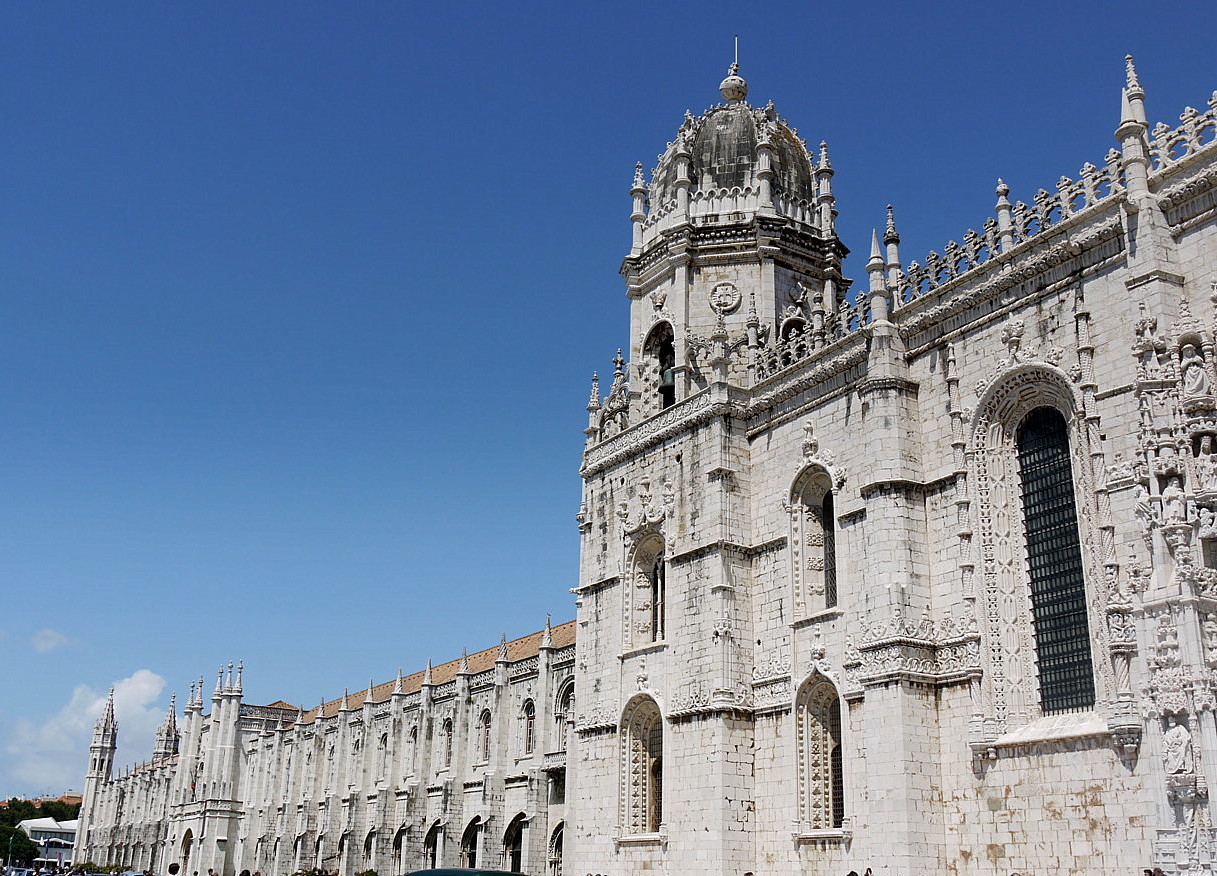 Lisbon City views